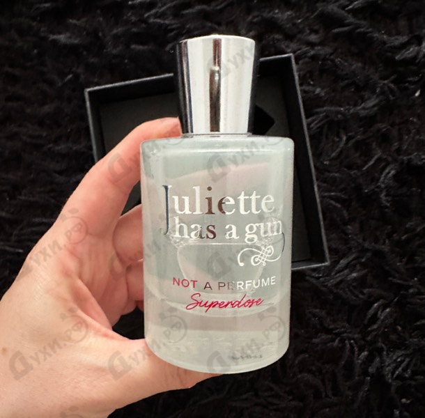 Духи Not A Perfume Superdose от Juliette Has A Gun