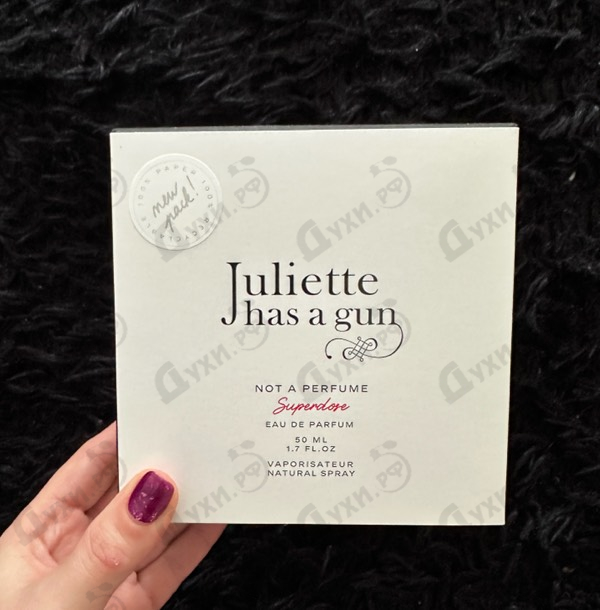 Духи Not A Perfume Superdose от Juliette Has A Gun