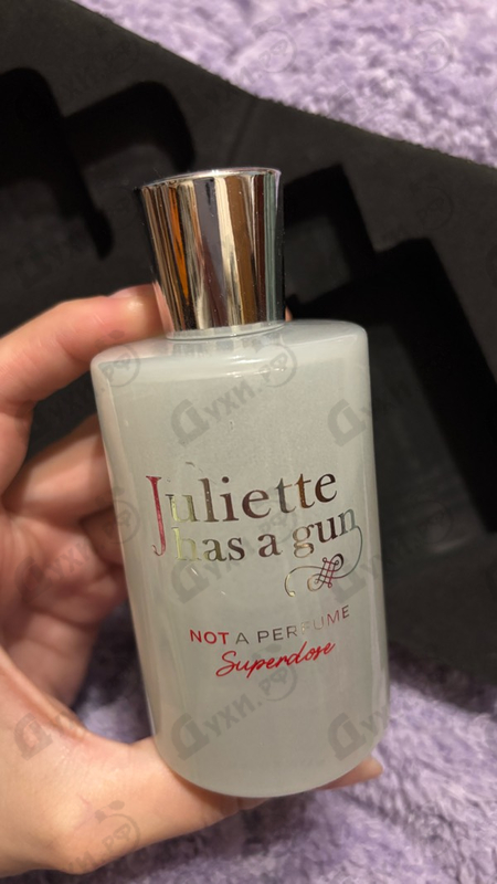 Духи Not A Perfume Superdose от Juliette Has A Gun