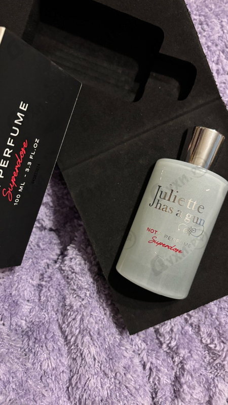Купить Not A Perfume Superdose от Juliette Has A Gun