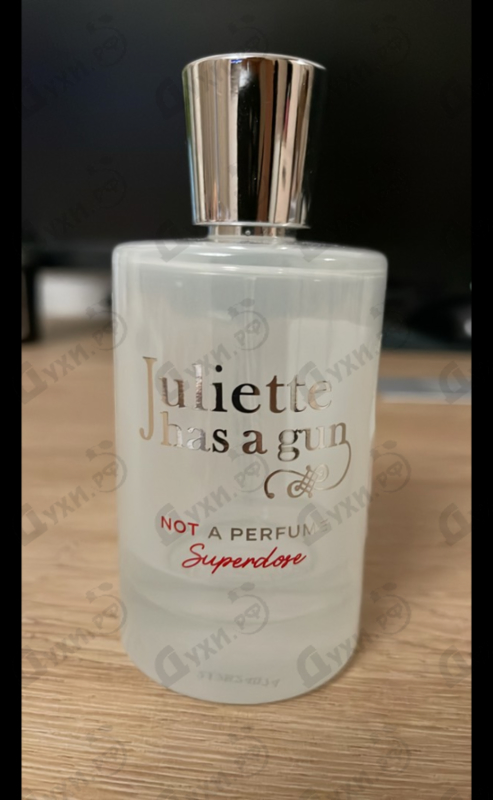 Парфюмерия Not A Perfume Superdose от Juliette Has A Gun
