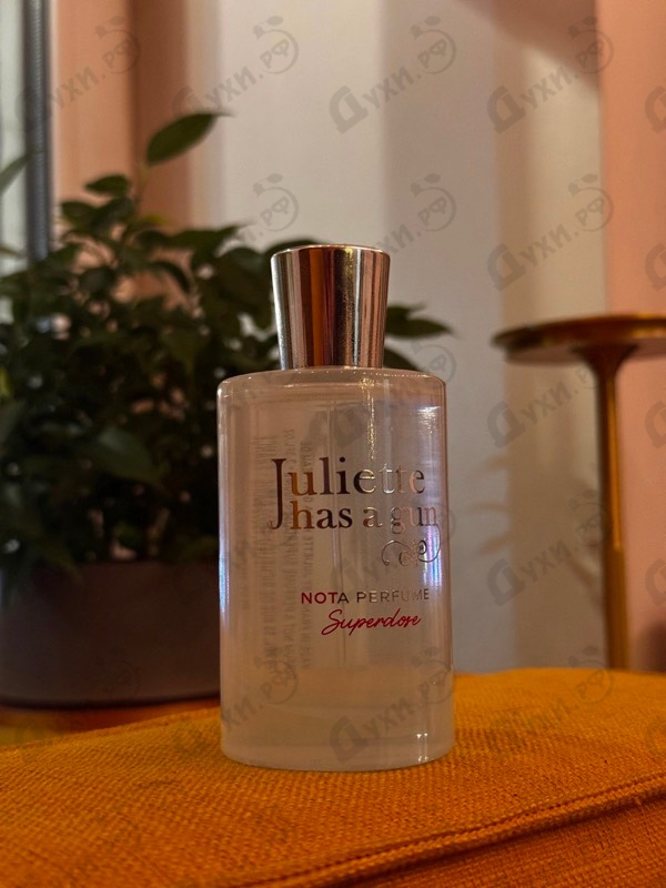 Купить Juliette Has A Gun Not A Perfume Superdose