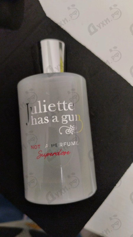 Парфюмерия Not A Perfume Superdose от Juliette Has A Gun
