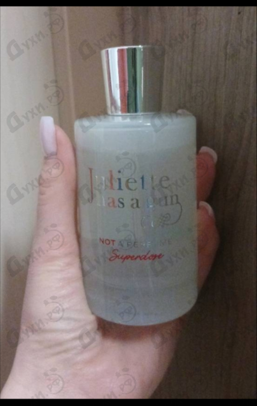 Купить Juliette Has A Gun Not A Perfume Superdose