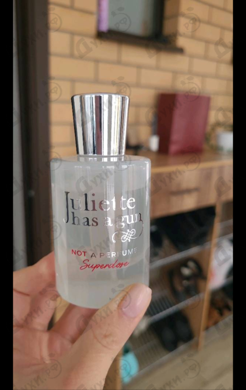 Купить Not A Perfume Superdose от Juliette Has A Gun