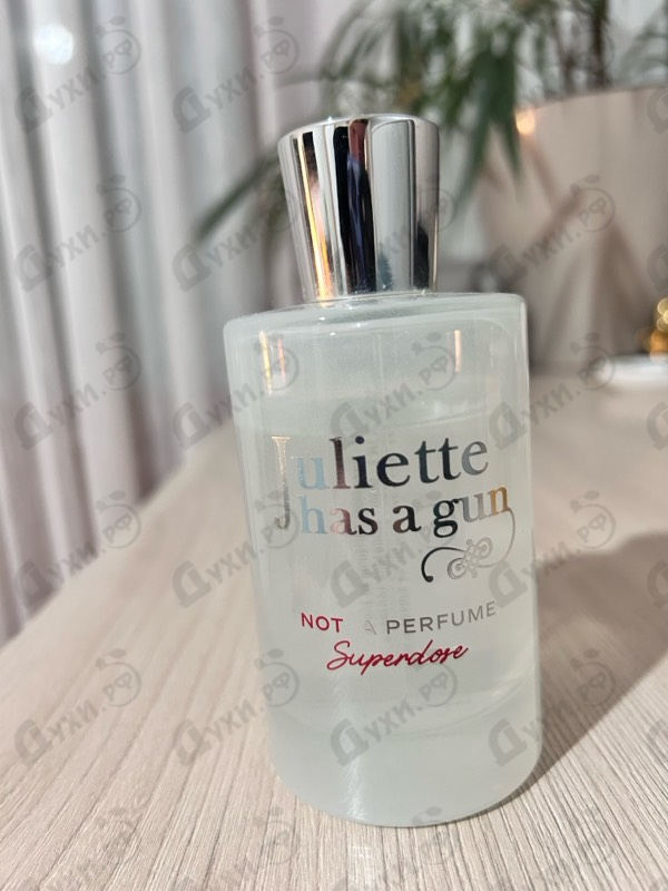 Купить Not A Perfume Superdose от Juliette Has A Gun