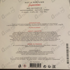 Отзыв Juliette Has A Gun Not A Perfume Superdose