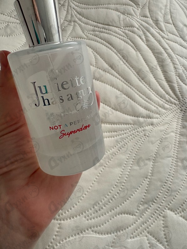 Купить Not A Perfume Superdose от Juliette Has A Gun