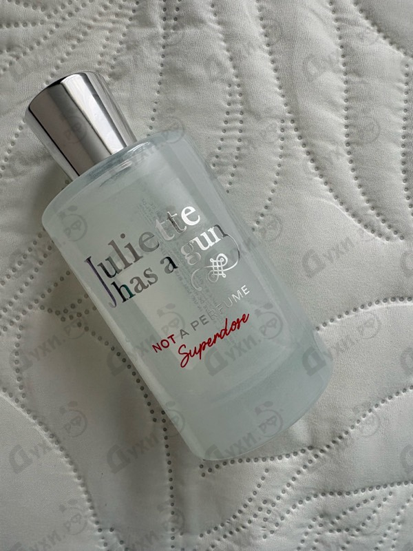 Духи Not A Perfume Superdose от Juliette Has A Gun