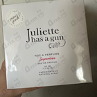 Отзыв Juliette Has A Gun Not A Perfume Superdose
