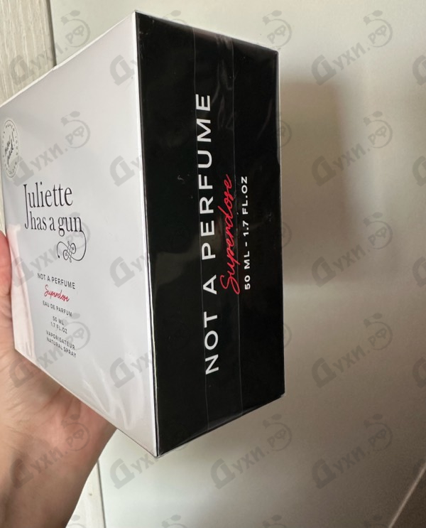 Купить Not A Perfume Superdose от Juliette Has A Gun