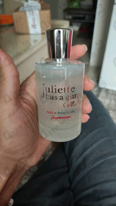 Парфюмерия Juliette Has A Gun Not A Perfume Superdose