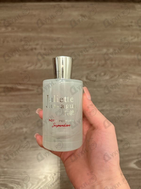 Духи Not A Perfume Superdose от Juliette Has A Gun
