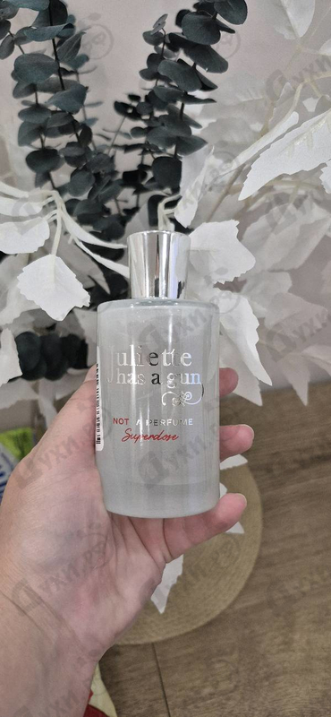Парфюмерия Not A Perfume Superdose от Juliette Has A Gun