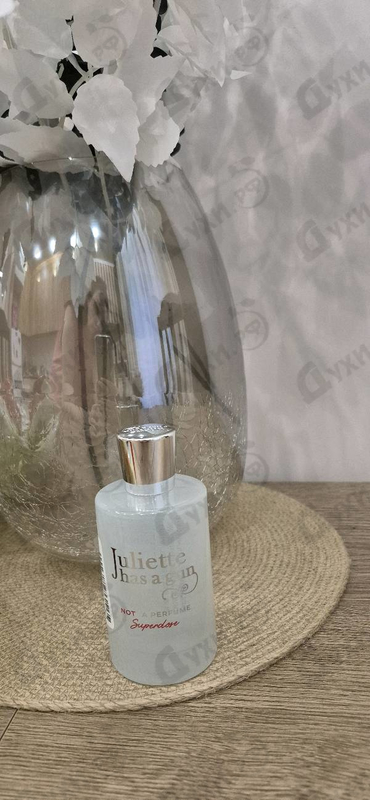 Духи Not A Perfume Superdose от Juliette Has A Gun