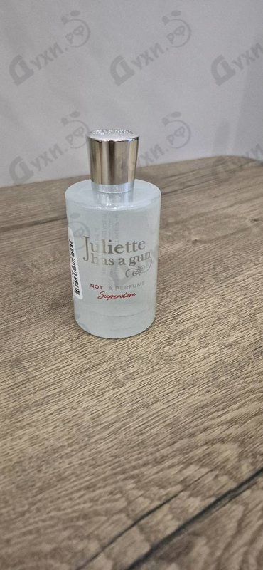 Купить Juliette Has A Gun Not A Perfume Superdose