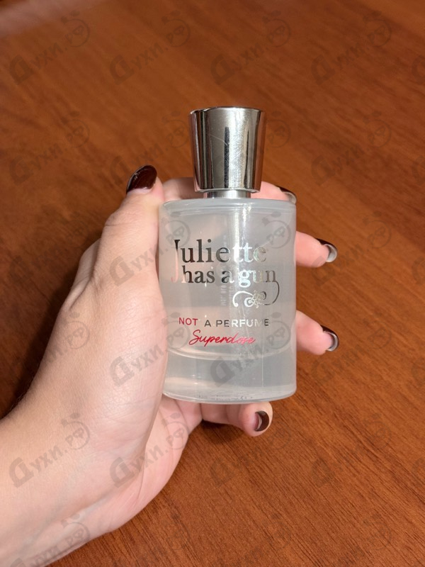 Духи Not A Perfume Superdose от Juliette Has A Gun