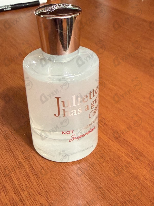 Купить Juliette Has A Gun Not A Perfume Superdose