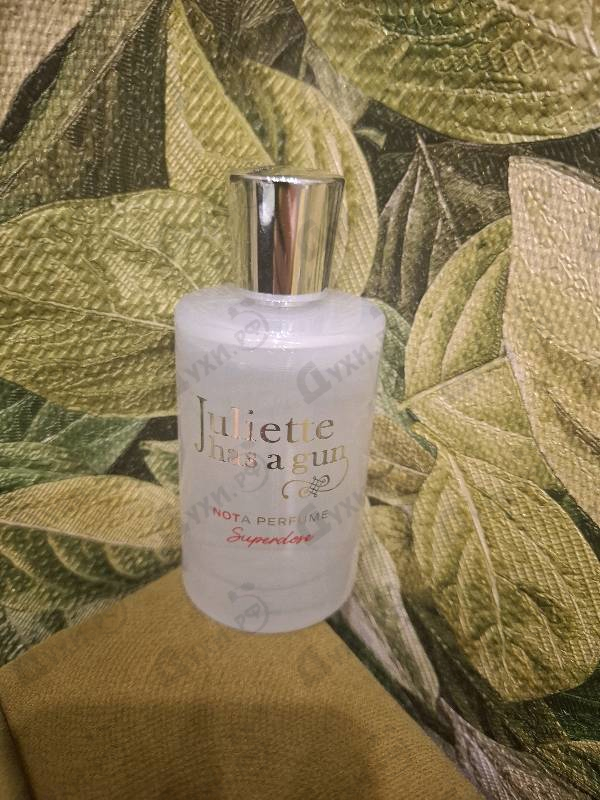 Купить Not A Perfume Superdose от Juliette Has A Gun