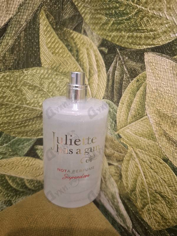 Парфюмерия Juliette Has A Gun Not A Perfume Superdose