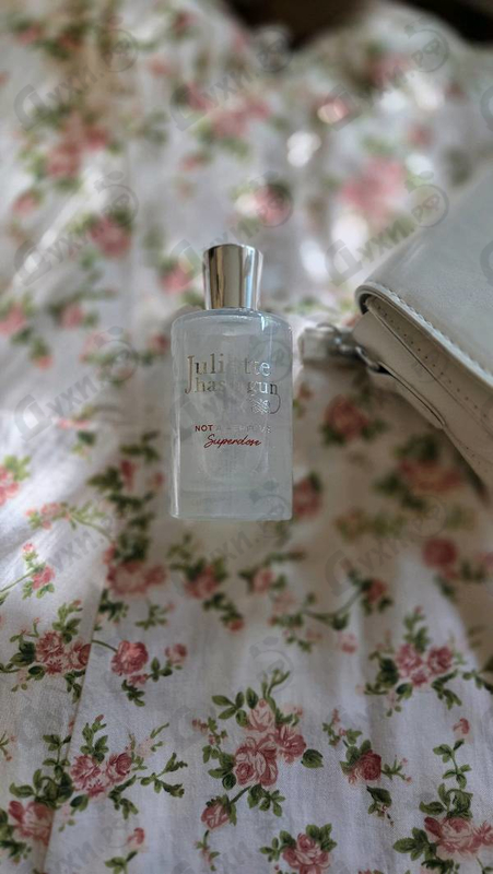 Отзыв Juliette Has A Gun Not A Perfume Superdose