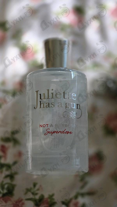 Купить Juliette Has A Gun Not A Perfume Superdose