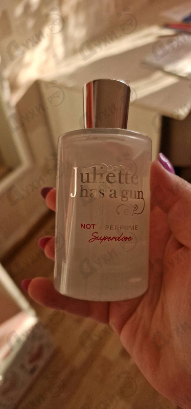 Отзыв Juliette Has A Gun Not A Perfume Superdose