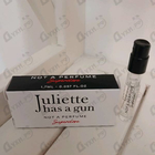 Отзыв Juliette Has A Gun Not A Perfume Superdose