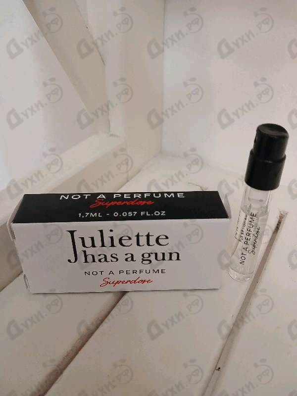 Купить Not A Perfume Superdose от Juliette Has A Gun