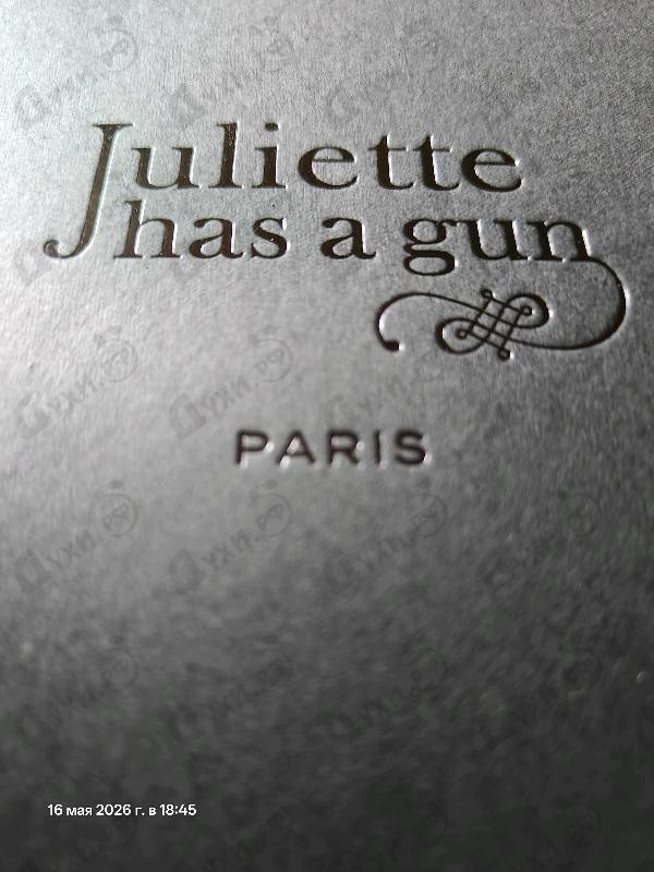Парфюмерия Juliette Has A Gun Not A Perfume Superdose