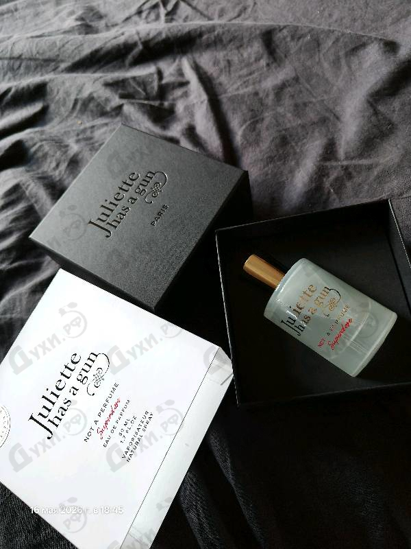 Духи Not A Perfume Superdose от Juliette Has A Gun