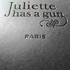 Парфюмерия Juliette Has A Gun Not A Perfume Superdose