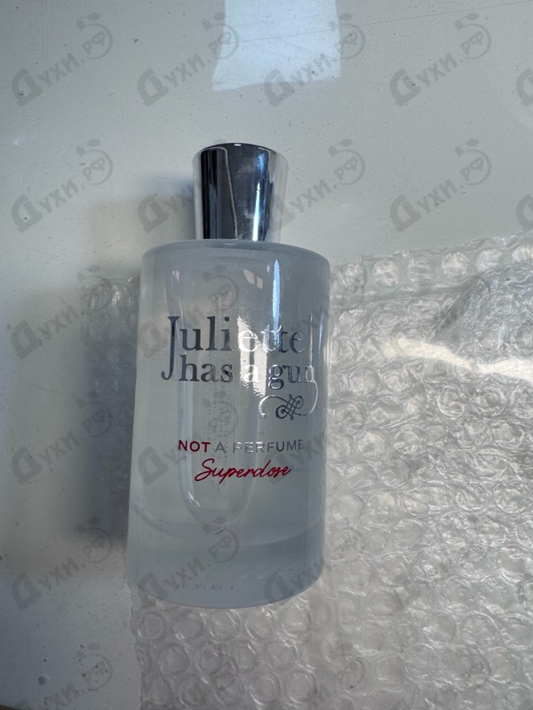 Парфюмерия Not A Perfume Superdose от Juliette Has A Gun