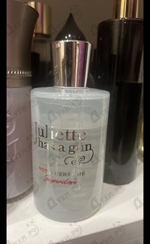 Купить Not A Perfume Superdose от Juliette Has A Gun