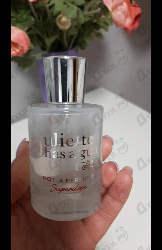 Парфюмерия Not A Perfume Superdose от Juliette Has A Gun