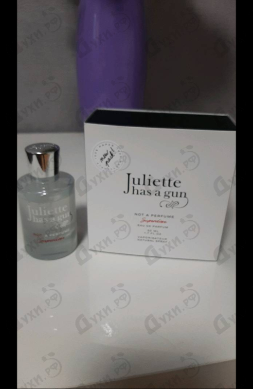 Духи Not A Perfume Superdose от Juliette Has A Gun
