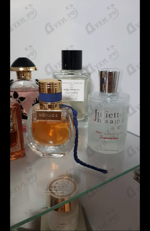 Отзыв Juliette Has A Gun Not A Perfume Superdose