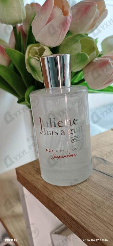 Купить Not A Perfume Superdose от Juliette Has A Gun