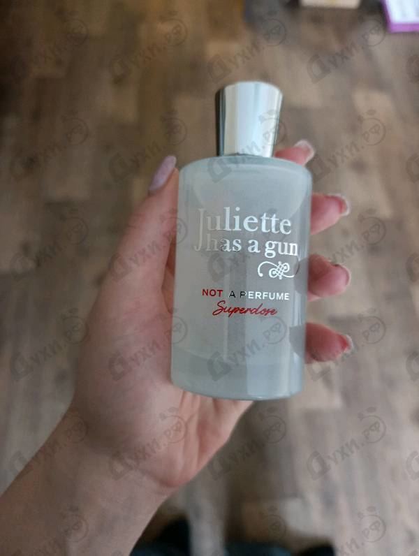 Парфюмерия Not A Perfume Superdose от Juliette Has A Gun