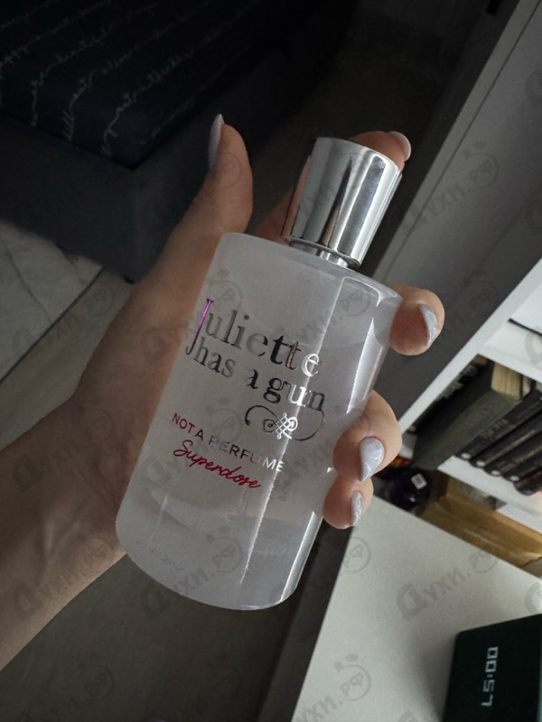 Купить Not A Perfume Superdose от Juliette Has A Gun