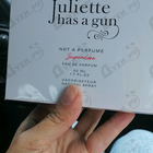 Отзыв Juliette Has A Gun Not A Perfume Superdose