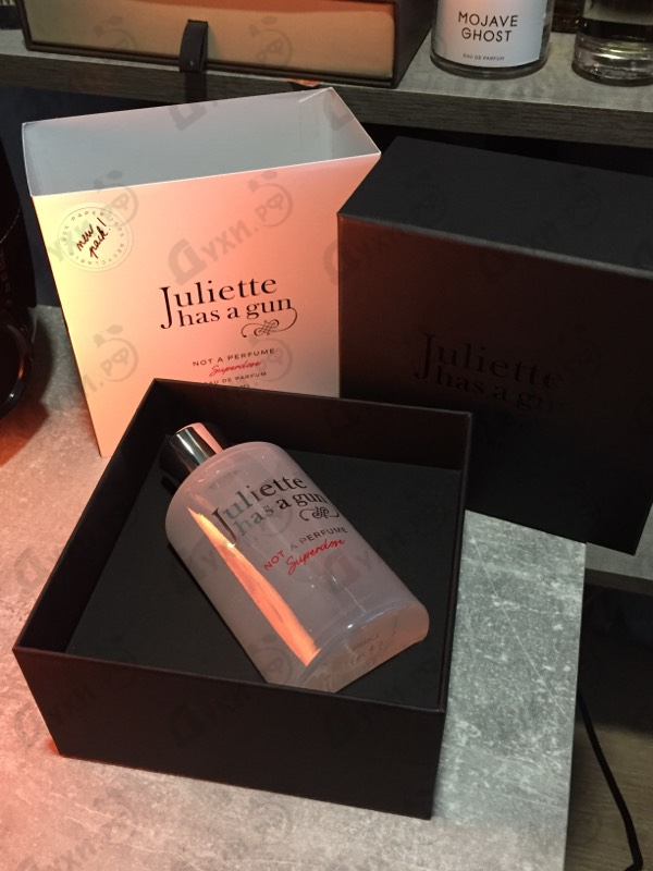 Парфюмерия Juliette Has A Gun Not A Perfume Superdose