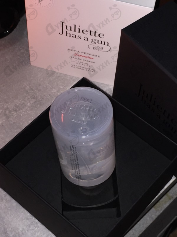 Купить Not A Perfume Superdose от Juliette Has A Gun