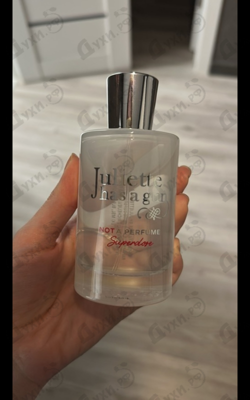 Отзывы Juliette Has A Gun Not A Perfume Superdose