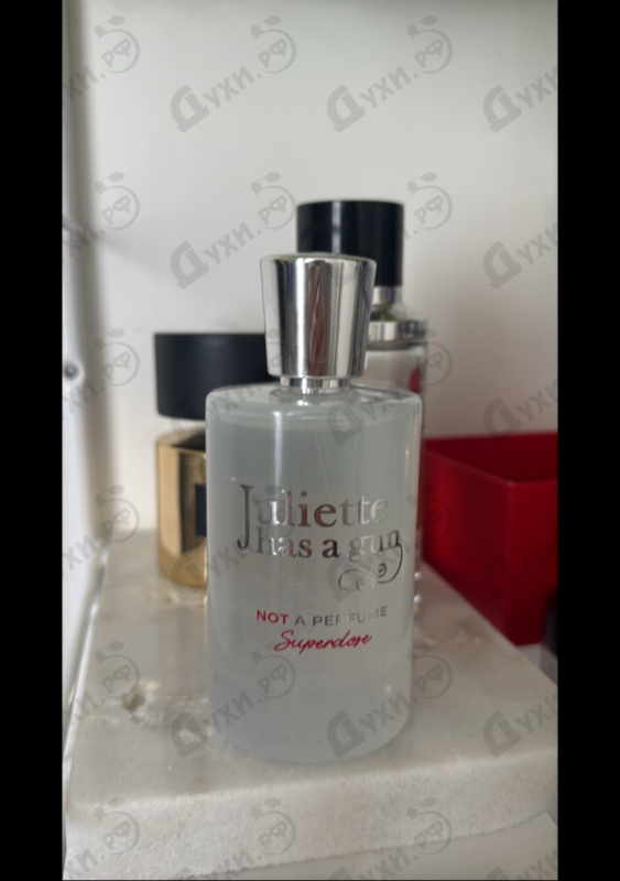 Отзыв Juliette Has A Gun Not A Perfume Superdose