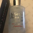 Отзывы Juliette Has A Gun Not A Perfume Superdose