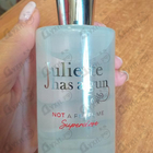 Отзыв Juliette Has A Gun Not A Perfume Superdose