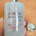 Отзыв Juliette Has A Gun Not A Perfume Superdose