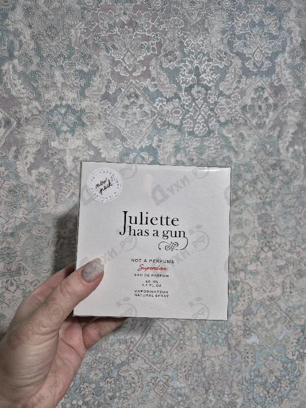 Отзывы Juliette Has A Gun Not A Perfume Superdose