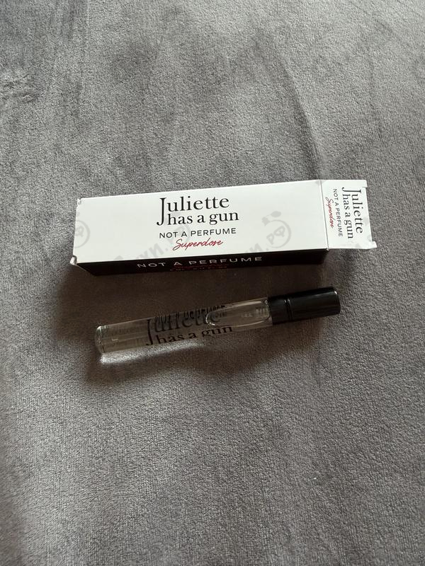 Духи Not A Perfume Superdose от Juliette Has A Gun